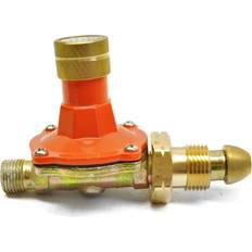 Gas Grill Accessories AB Tools Variable Propane Gas Regulator 0.5 to 4 Bar
