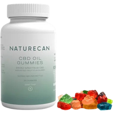 Naturecan CBD Gummies 10mg 60 st