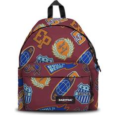 Adult Backpacks Eastpak Padded Pak'r 100% Polyester - Clash Burgundy
