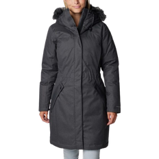 Columbia Women's Juniper Ridge Waterproof Down Parka - Black