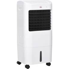 Homcom 824-079V71 White