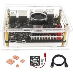 Single-Board Computers Sodial Visionfive 2 Acrylic Case Box7206
