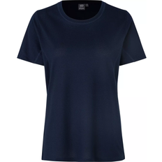 ID Women's Lyocell T-shirt - Navy