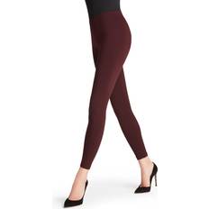 Röda Strumpbyxor & Stay-ups Falke Seamless Women Leggings - Barolo