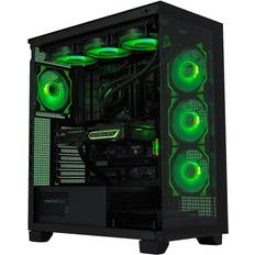 32 GB - Intel Core i5 - Windows Desktop Computers Overclockers Gaming Fluorite - Intel Core i5 14600KF, RTX 4070 Super Pre-Built Gaming PC