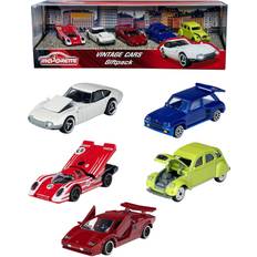 Voitures Majorette Vintage Gift Pack 5 Pieces