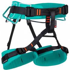 Mammut 4 Slide Climbing Harness Unisex - Dark Ceramic