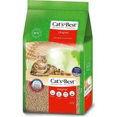 Cat's Best Original Oko Plus Clumping Cat Litter 30L