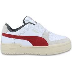 Puma CA Pro Ivy League - White/Intense Red/Whisper White