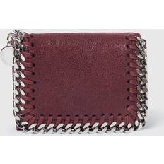 Stella McCartney Falabella Tri-Fold Wallet Woman - U