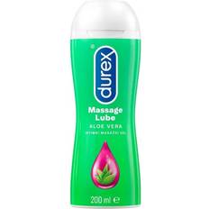 Glidecreme durex Durex Massage 2 in 1 Aloe Vera 200ml