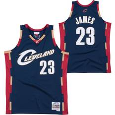 Cleveland Cavaliers LeBron James Hardwood Classics Alternate Swingman Jersey