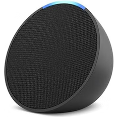 Amazon Alexa Bluetooth Speakers Amazon Echo Pop Charcoal