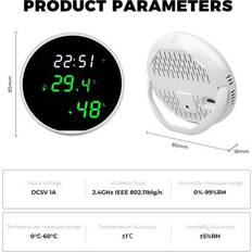 HG Wifi Thermometer Hygrometer