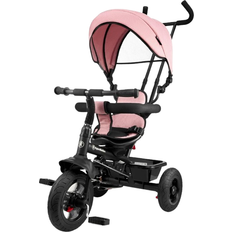 HyperMotion Tricycle 3 in 1 Pink