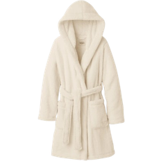UGG Woman Aarti Robe In Fluff - Cream