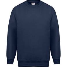Magnum Crew Neck Sweatshirt - Navy