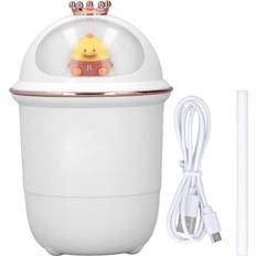Ultra Quiet 35db Mini Night Light Humidifier