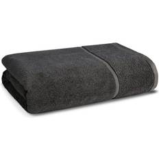 Panda Bamboo Bath Towel Grey (150x100cm)