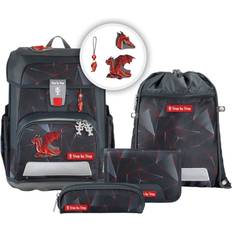 Step by Step Cloud School Bag Set - Dragon Drako