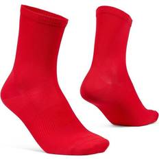GripGrab Airflow Lightweight Short Summer Socks - Red