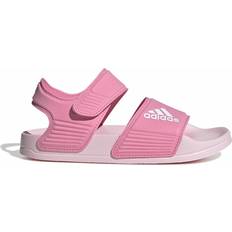 adidas Kid's Adilette Sandals - Bliss Pink/Cloud White/Clear Pink