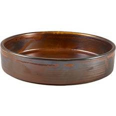 18 cm Rustik Koppar Terra