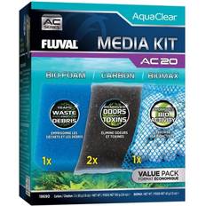 Kæledyr Fluval Media Kit Zestaw Wall AC20