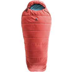 Sacos de dormir Deuter Starlight - Blue/Red