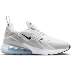 Nike Air Max 270 Older Kids' Shoes - Grey