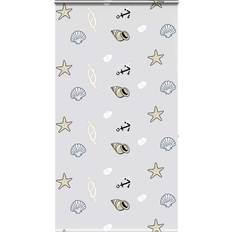 Tende da Doccia vidaXL Tenda a Rullo Doccia Cassonetto 130x240cm