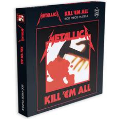 Metallica Kill Em All 500 Pieces
