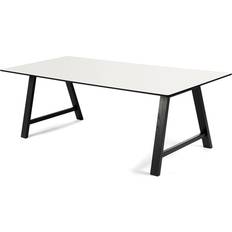 Andersen Furniture T1 White/Black Spisebord 95x220cm