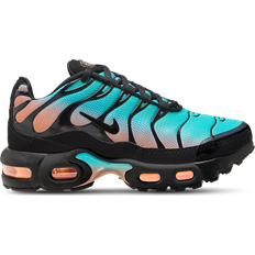 Nike Air Max Plus PS - Black/Aurora Green/Orange Pulse/Black
