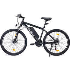 Touroll U1 MTB Electric Bik 26" - Black Unisex