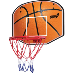 Sport1 Canestro Play Con Palla E Pompa