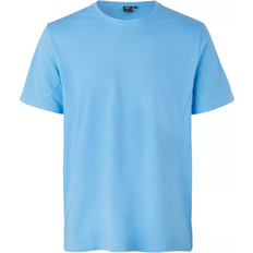 ID Lyocell T-shirt - Light Blue