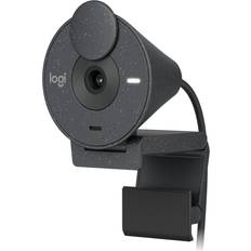 Logitech Brio 300 Graphite