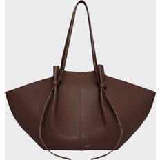 Yuzefi Large Mochi Pebble Grain Bag - Brun