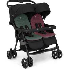 Pushchairs Joie Aire Twin Shale