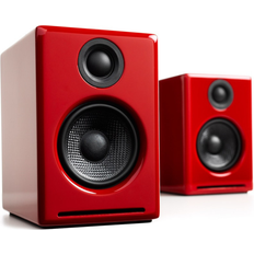 A2+ Hi-Gloss Red