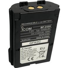 Icom Li-Ion Battery for M72 M73
