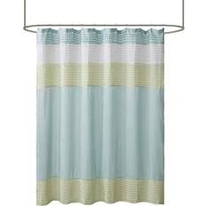 B183 x H183 cm Duschdraperier Madison Park Eastridge Faux (‎MP70-418)