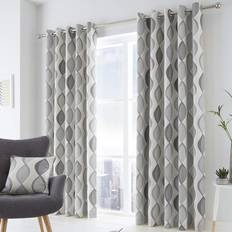 Fusion Lennox Grey 167.6x228.6cm
