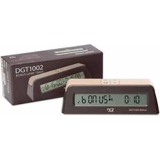 Chess Clock 1002 Digital Brown Bonus