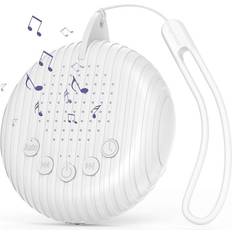 Sleep Sound Machines Kikidex Portable White Noise Machine With 10 Sounds