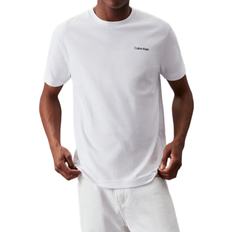 Calvin Klein Tops Calvin Klein Interlock T-shirt - Bright White