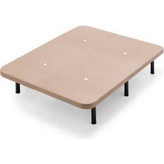 Estructuras de cama Upholstered Base Beige 135x190cm