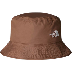 The North Face Sun Stash Reversible Hat - Latte/TNF Black