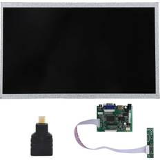 Single-Board Computers Kikidex Driver Board for Raspberry Pi LCD 1024x600